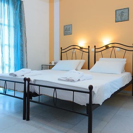 Studios Stratos Naxos City Exterior foto