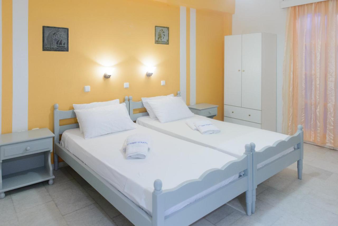 Studios Stratos Naxos City Exterior foto