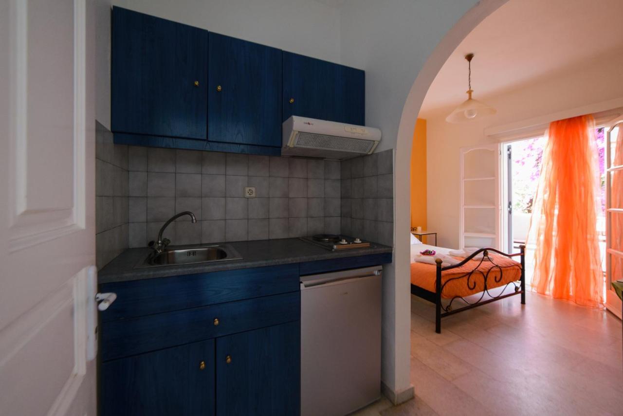 Studios Stratos Naxos City Exterior foto
