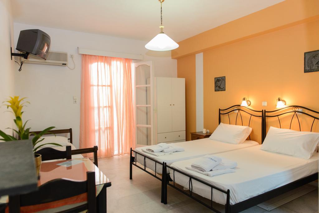 Studios Stratos Naxos City Exterior foto
