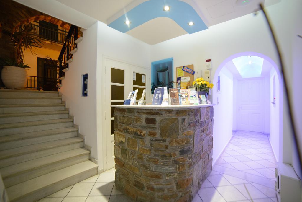 Studios Stratos Naxos City Exterior foto