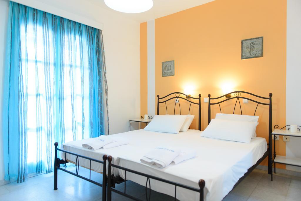 Studios Stratos Naxos City Exterior foto
