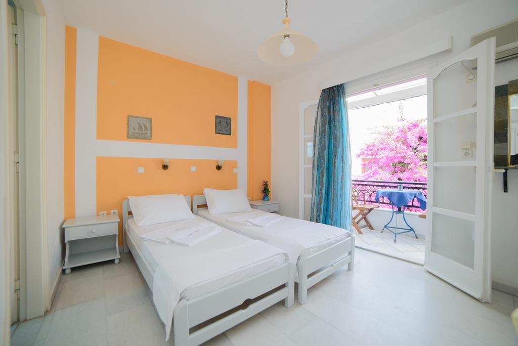 Studios Stratos Naxos City Exterior foto