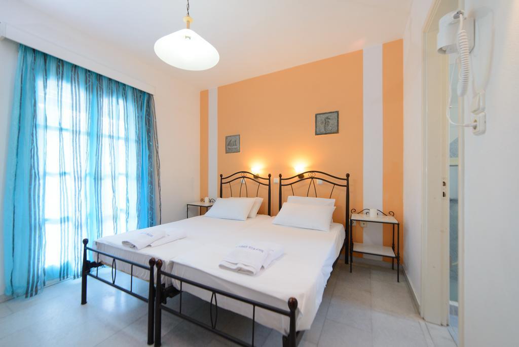 Studios Stratos Naxos City Exterior foto