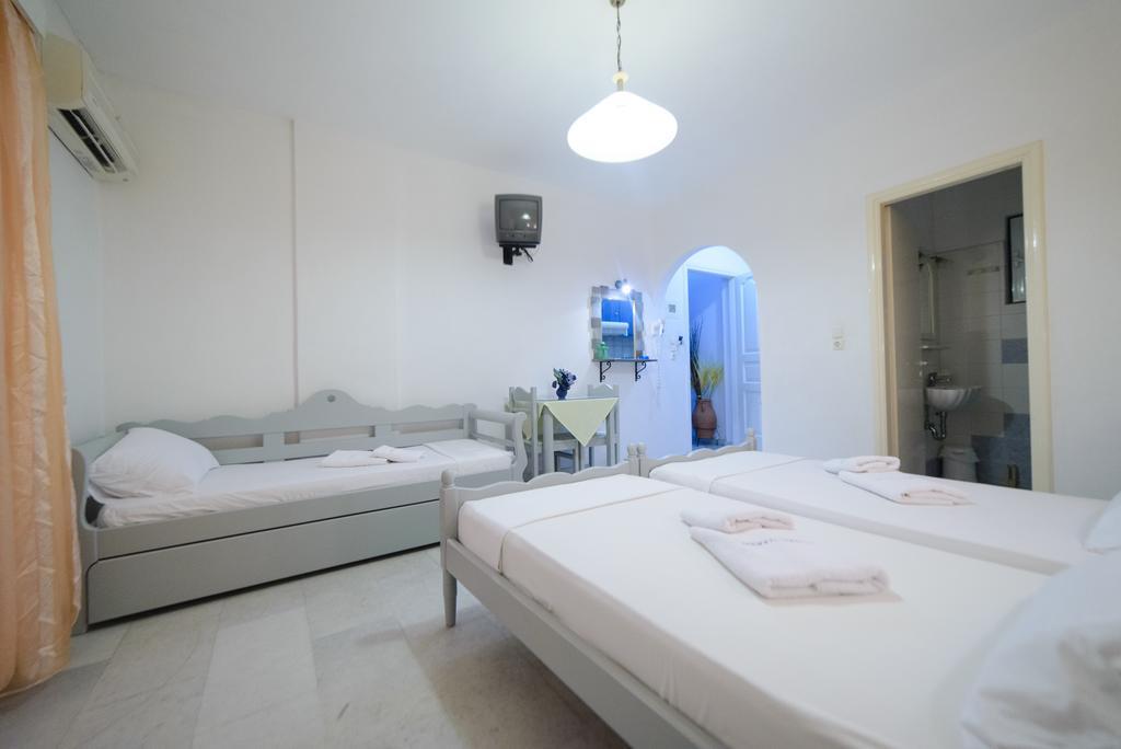 Studios Stratos Naxos City Exterior foto