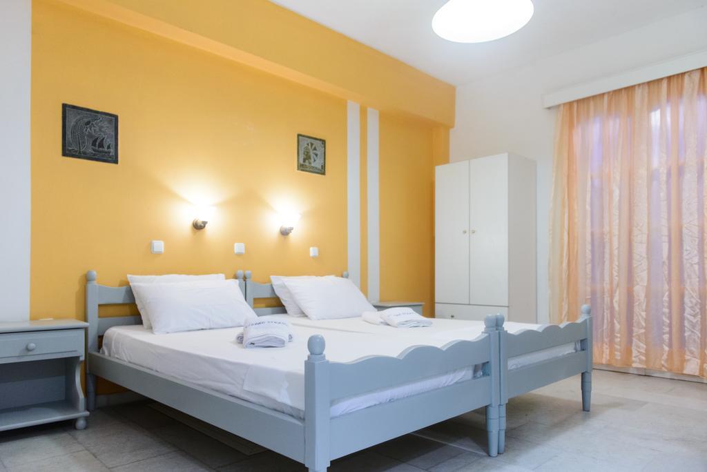 Studios Stratos Naxos City Exterior foto