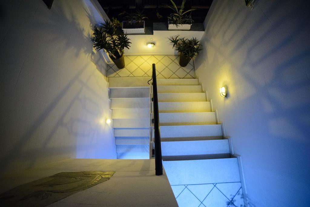 Studios Stratos Naxos City Exterior foto