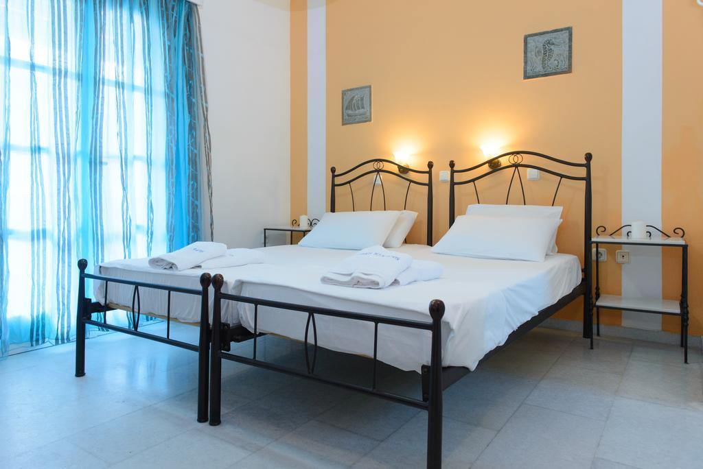Studios Stratos Naxos City Exterior foto